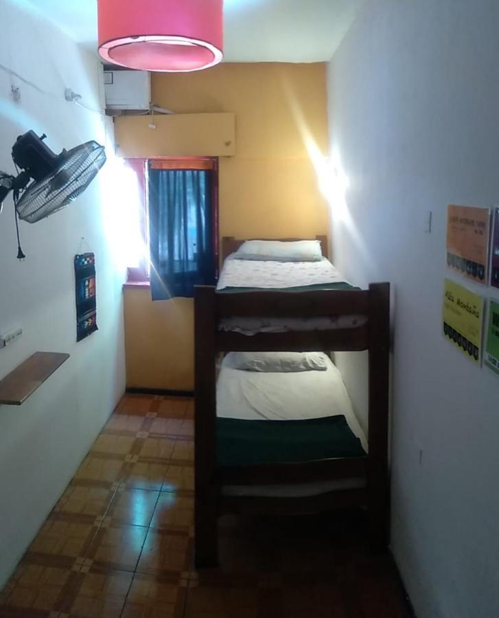 Campo Base Youth Hostel Mendoza Luaran gambar